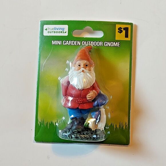 Lot of 8 Mini Garden Figurines Accessories Gnomes Chair Frogs Fairy Surfer Yoga - Picture 8 of 11